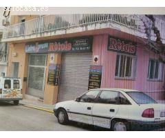 Local en Blanes. Pago a plazos . Posible hacer 2 pisos de 85 m2 , 3 habitaciones