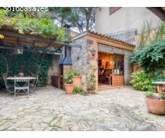 Casa con encanto en el corazón histórico de Calonge
