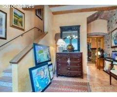 Casa con encanto en el corazón histórico de Calonge