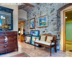 Casa con encanto en el corazón histórico de Calonge