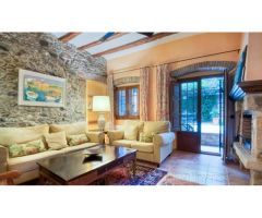 Casa con encanto en el corazón histórico de Calonge