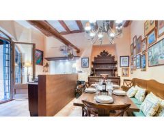 Casa con encanto en el corazón histórico de Calonge