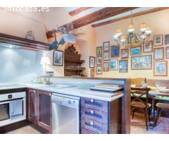 Casa con encanto en el corazón histórico de Calonge