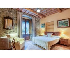 Casa con encanto en el corazón histórico de Calonge