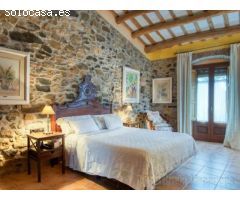 Casa con encanto en el corazón histórico de Calonge