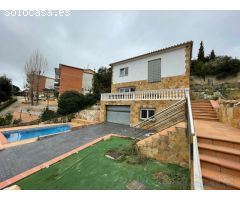 Luxury House - Casa en Serra Brava con vista al mar