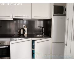 Piso de 1 habitación