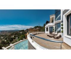 Espectacular villa de lujo