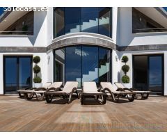 Espectacular villa de lujo