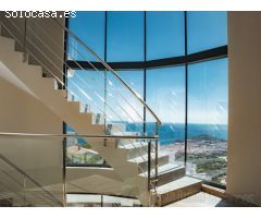 Espectacular villa de lujo