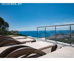 Espectacular villa de lujo