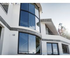 Espectacular villa de lujo