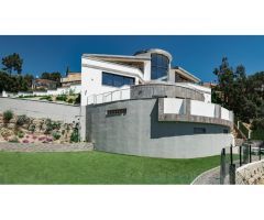 Espectacular villa de lujo