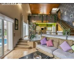 Casa de 5 habitaciones