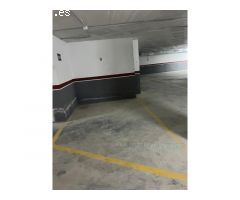 Parkings en Lloret de Mar (Fenals ). Edificio Santa Ana