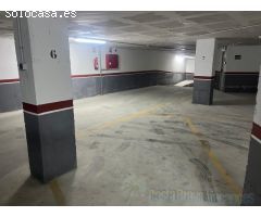 Parkings en Lloret de Mar (Fenals ). Edificio Santa Ana