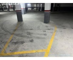 Parkings en Lloret de Mar (Fenals ). Edificio Santa Ana