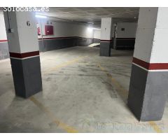 Parkings en Lloret de Mar (Fenals ). Edificio Santa Ana
