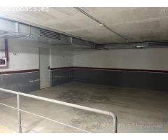 Parkings en Lloret de Mar (Fenals ). Edificio Santa Ana