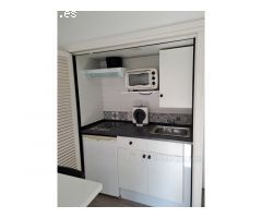 Bonito estudio a 250 ms de la playa de fenals