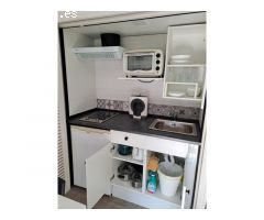 Bonito estudio a 250 ms de la playa de fenals