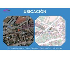 Vivienda pareada en Fuente el Saz de Jarama