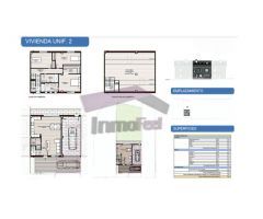 Vivienda pareada en Fuente el Saz de Jarama