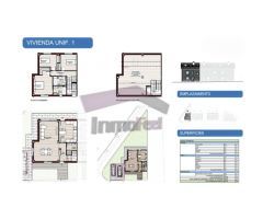 Vivienda pareada en Fuente el Saz de Jarama