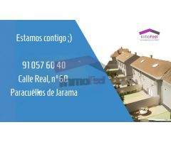 Vivienda pareada en Fuente el Saz de Jarama