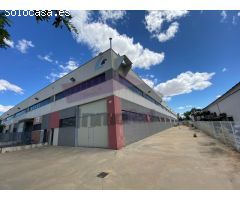 Nave industrial en venta en torrejon de ardoz para logistica