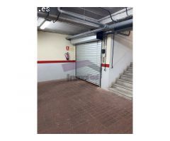 En venta plaza de garaje casco urbano Paracuellos de Jarama