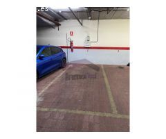 En venta plaza de garaje casco urbano Paracuellos de Jarama