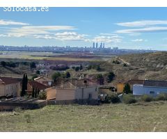 Terreno edificable para chalet independiente en Paracuellos