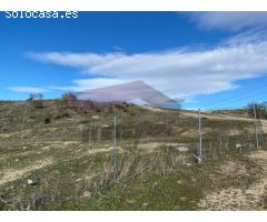 Terreno edificable para chalet independiente en Paracuellos