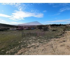 Terreno edificable para chalet independiente en Paracuellos