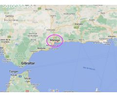 Terreno con proyecto para construcción de viviendas en Málaga