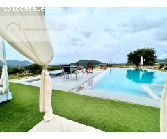 Complejo de turismo rural en Mallorca