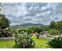 Complejo de turismo rural en Mallorca