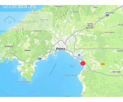Parcela hotelera en SArenal con proyecto para hotel de 4 estrellas