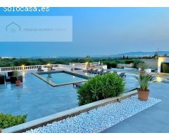Singular villa en Marratxí, Mallorca