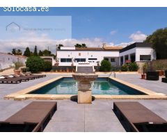 Singular villa en Marratxí, Mallorca