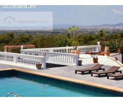 Singular villa en Marratxí, Mallorca
