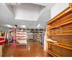 Local y terreno para proyecto en Benamara