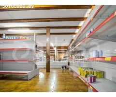 Local y terreno para proyecto en Benamara