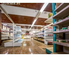 Local y terreno para proyecto en Benamara