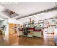 Local y terreno para proyecto en Benamara