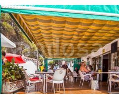 Local y terreno para proyecto en Benamara