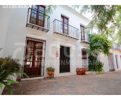 Casa Adosada en Lomas de Marbella club pueblo