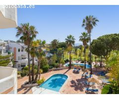 APARTAMENTO 1 HABITACION EN MATCHROOM COUNTRY CLUB MIJAS