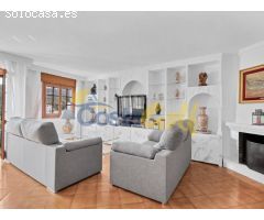 VIVIENDA DÚPLEX 5 HABITACIONES EN BENAHAVIS